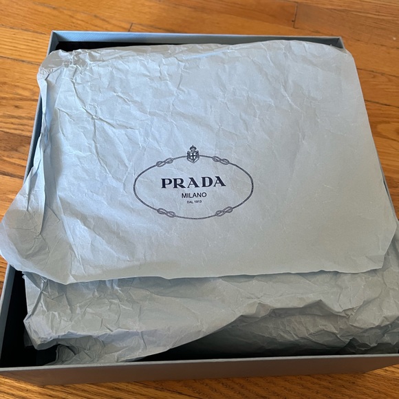 Prada Neoprene Ankle Boots - Picture 9 of 11